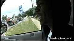 Blacks On Boys - Interracial Nasty Gay Fucking Video 17 Thumb
