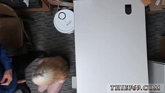 Little teen creampie and orgy home anal xxx Attempted Thieft Thumb