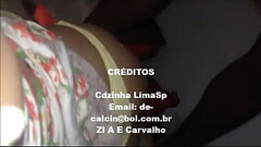 Levando gozada do negao em cima da Calcinha da esp do Jailton 2017 Thumb