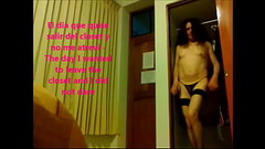 leave the closet and did not dare - Quise salir del closet y no me atrevi Thumb