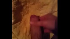 Me cumming in towel - 11 huge spurs Thumb