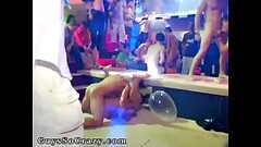 Grandpa sucks gay twink This male stripper party is racing towards a Thumb
