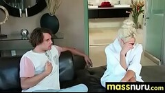 Lucky Client gets a Full Service Massage 25 Thumb