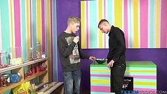 Johnny Castle and Reece Bentley have hardcore ass pounding Thumb