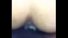 T.L.K Mrs pussy creaming on my BBC Thumb