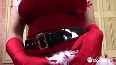 Santa'_s Little Helper Beverly Hills Gets A Creampie For Christmas Thumb