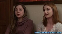 Busty lingerie lesbians Thumb