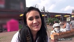 Exceptional czech sweetie gets teased in the supermarket and penetrated in pov Thumb