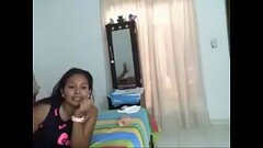 Latina webcam colombiana morenita show privado 2 Thumb