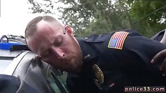 Free naked police gay and hot sexy cops Serial Tagger gets caught in Thumb