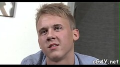 Racy anal banging with homos Thumb