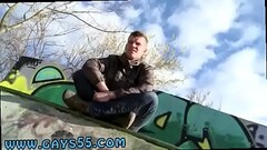 Rugged outdoor gay tube Two Hot Guys Like To Fuck In Public! Thumb