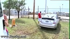Barely legal straight boys jerking gay first time Trickt-ta-fuck Thumb