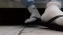 Havaianas Top pretas do meu vizinho! uma delicia poder apreciar ela Thumb