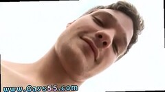 Public nudity gay masturbation and accidental male xxx Mall Cop Krys Thumb