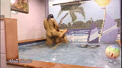Indian Bhabhi Mona Sex In A Swimming Pool Thumb