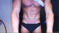 russian muscle ripped guys shredded Thumb