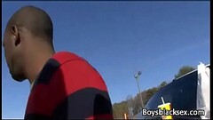 Blacks On Boys - Gay Nasty Hardcore Fuck Video 13 Thumb