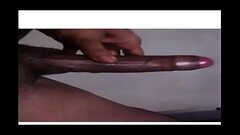 INDIAN hot big black cock massage,jerking Thumb