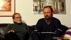 Grosse Bruste Deutsche BBW gefickt Thumb