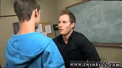 Leather jacket boy gay porn Adrian Layton plays guiltless when he'_s Thumb
