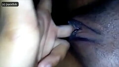 All of a sudden my Pinay pussy got very wet Thumb