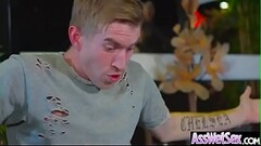 Deep Hard Anal Sex With Big Round Butt Girl (Cathy Heaven) video-13 Thumb
