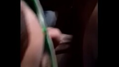 aqui atragantandome con una buena verga Thumb