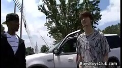 BlacksOnBoys - Gay Interracial Nasty Ass Fuck 12 Thumb