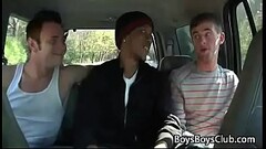 BlacksOnBoys - Gay Interracial Nasty Ass Fuck 29 Thumb