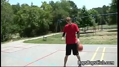BlacksOnBoys - Gay Interracial Nasty Ass Fuck 09 Thumb