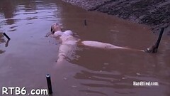 Sweetheart is suffering pain pleasures Thumb