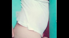 Hot shemale Indian dances masturbates Thumb