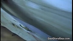 Black Gay Dude Fuck WHite Skinny Boy Hardcore 24 Thumb