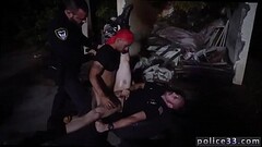 Gay cop cocks and male police in underwear first time Thumb
