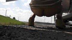 piss of my wife Thumb