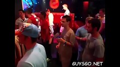 Wildest homosexual carouse ever Thumb