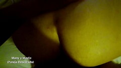 dandole a Mayte en cuatro patitas.MP4 Thumb