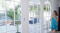 BANGBROS - Kimmy Granger Gets Fucked Rough By Thumb