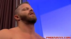 Cute twink Jeremy Stevens gets fucked by a loan shark Andy Thumb