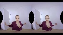 Nikky Dream in her best VR video yet! Thumb