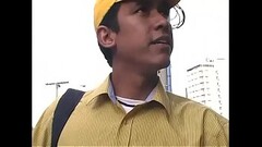 Echte Latin macht es f&uuml_r Geld - geiler Sex mit einer Latina Thumb