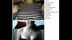 chat chubby lesbian masturbates in webcam Thumb