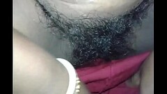 BENGALI BOUDI FINGERING HAIRY PUSSY Thumb