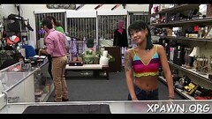 Sex in shop with skank Thumb