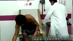 Porno doctor male gay xxx I had him undress all the way down to his Thumb