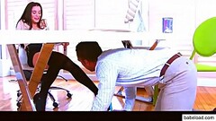 Lana Rhoades fucks in the office Thumb