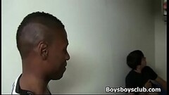 Blacks On Boys - White Gay Teen Boy Enjoy Big Black Dick 10 Thumb