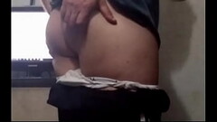 Playing with my ass - Indian gay (Mumbai) Thumb