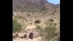 Fucking on Mountain/ s. video Thumb